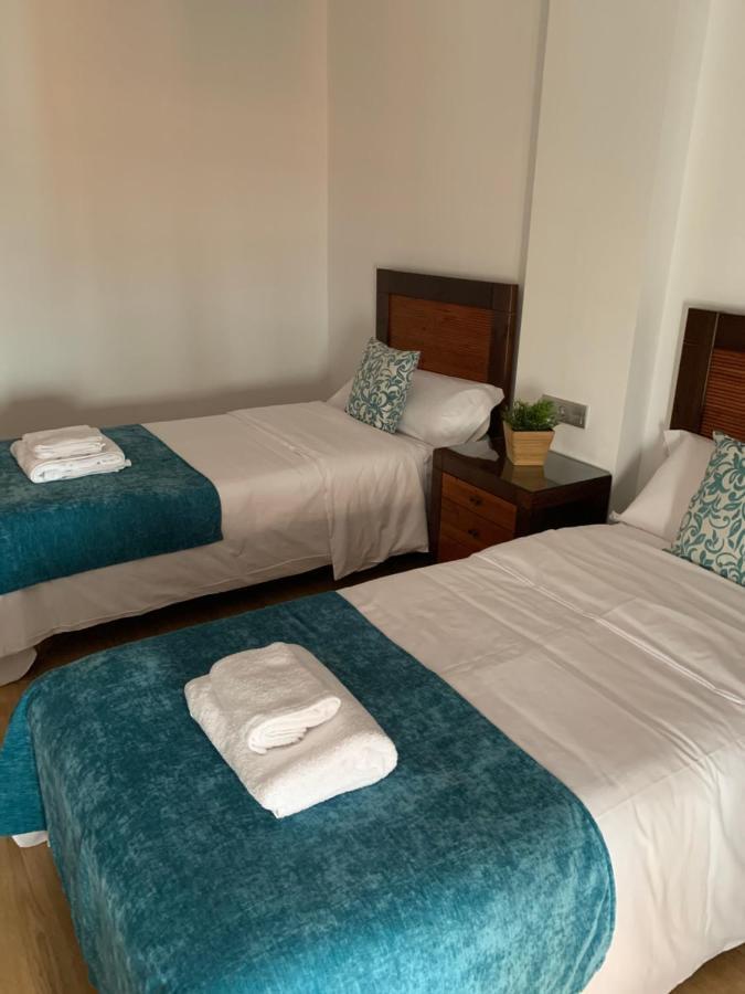 Gav Remedios 20 Apartment Ронда Екстериор снимка